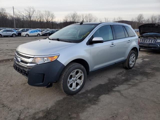 Parquets FORD EDGE 2014 Srebrny