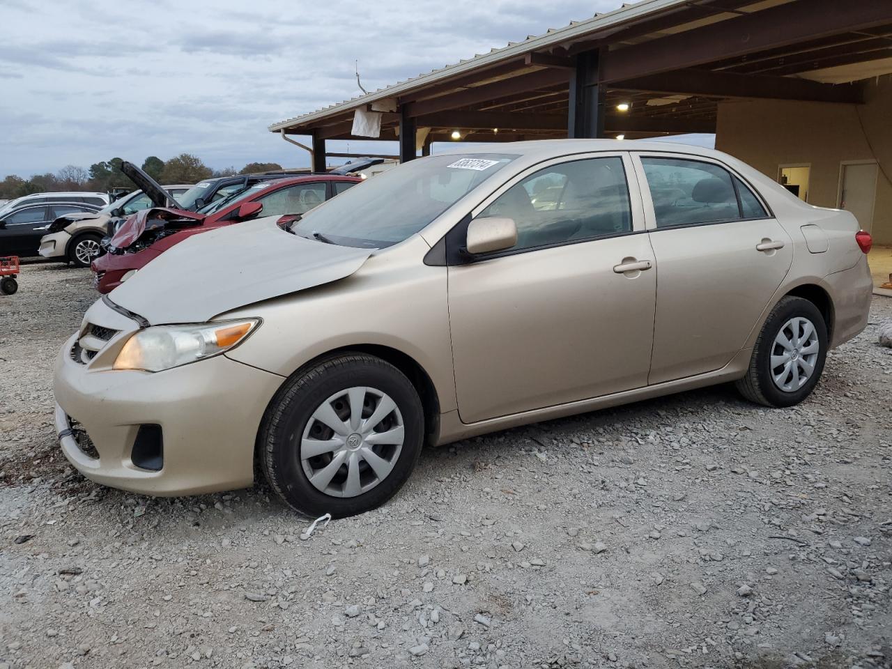 VIN 2T1BU4EE2DC995059 2013 TOYOTA COROLLA no.1