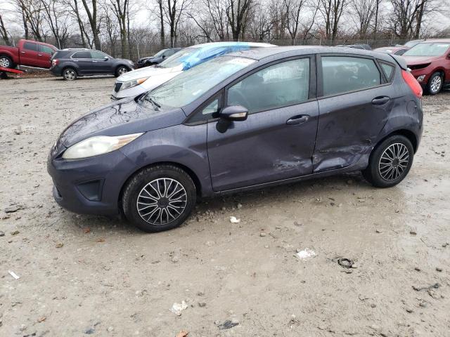 2013 Ford Fiesta Se