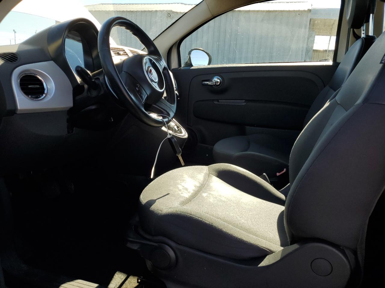 2013 Fiat 500 - Image 7