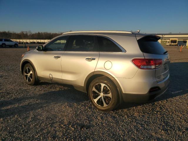  KIA SORENTO 2018 Сірий