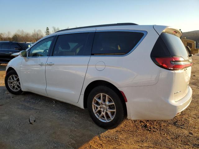  CHRYSLER PACIFICA 2022 Белы