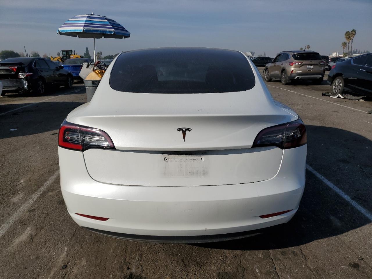 2023 Tesla Model 3 VIN: 5YJ3E1EA5PF398078 Lot: 83017614