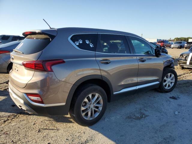  HYUNDAI SANTA FE 2019 tan