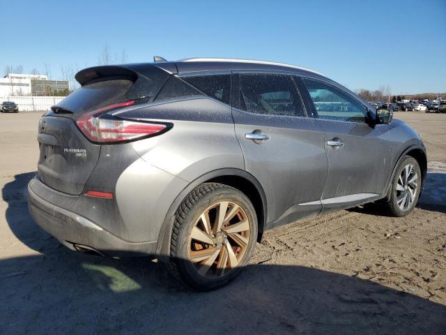  NISSAN MURANO 2018 Серый