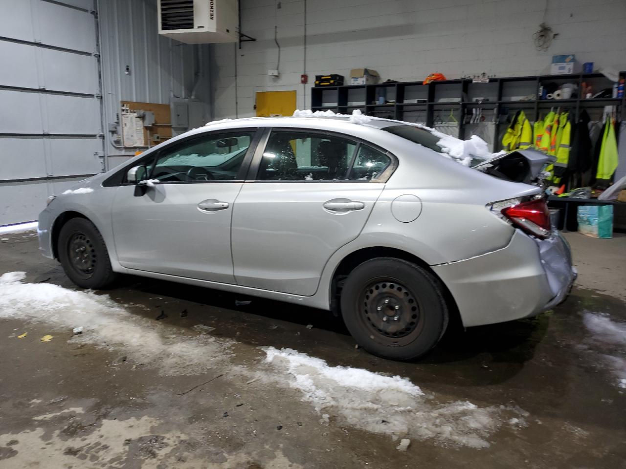 2015 Honda Civic - Image 2