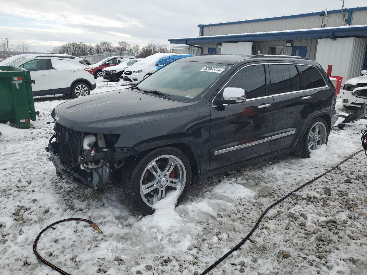 2012 Jeep Grand Cherokee - Image 1