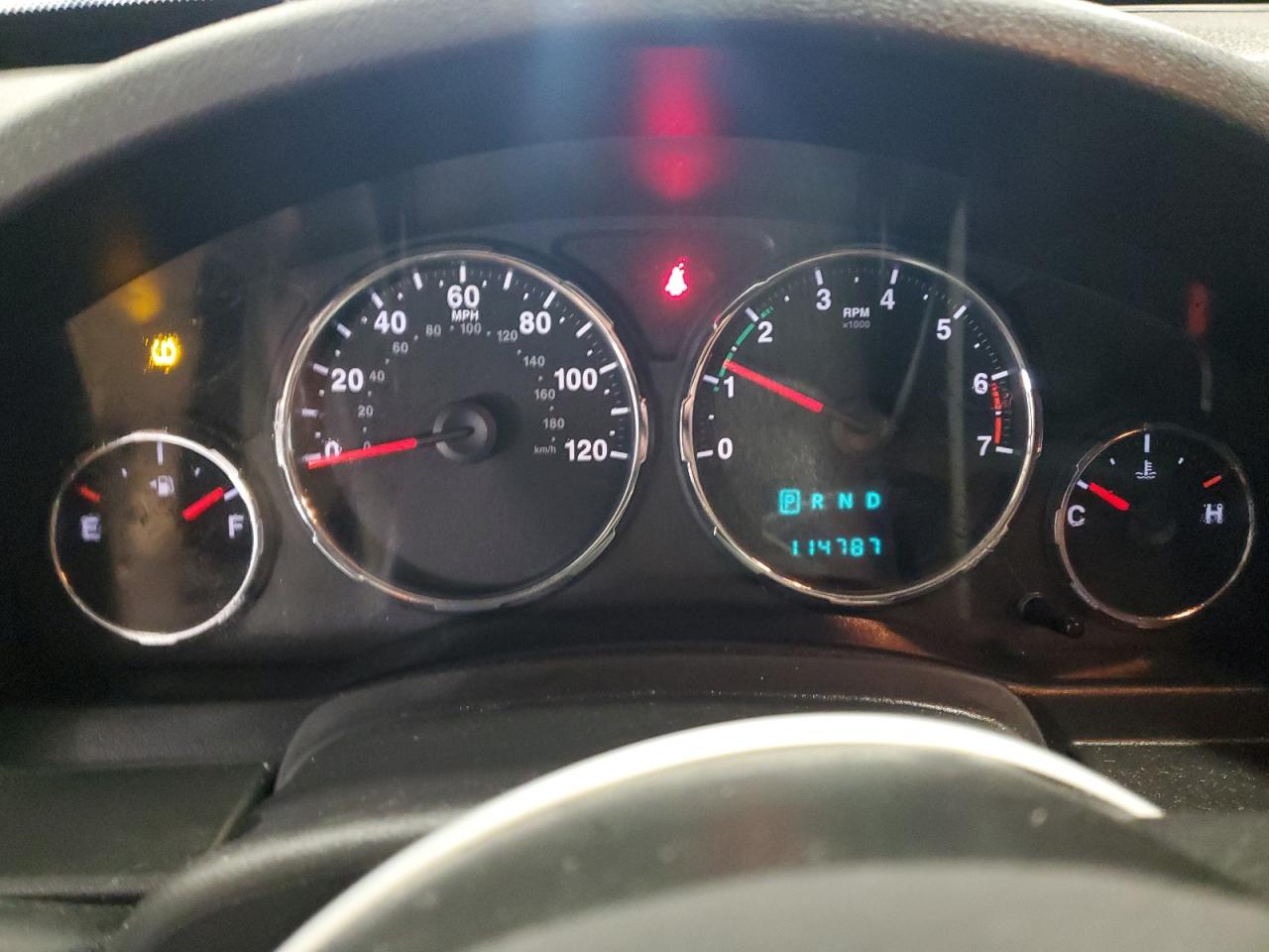 2012 Jeep Liberty Sport VIN: 1C4PJLAK5CW180705 Lot: 83092714