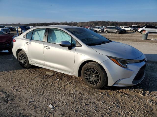  TOYOTA COROLLA 2021 Srebrny