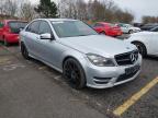 2014 MERCEDES BENZ C220 AMG S for sale at Copart SANDTOFT