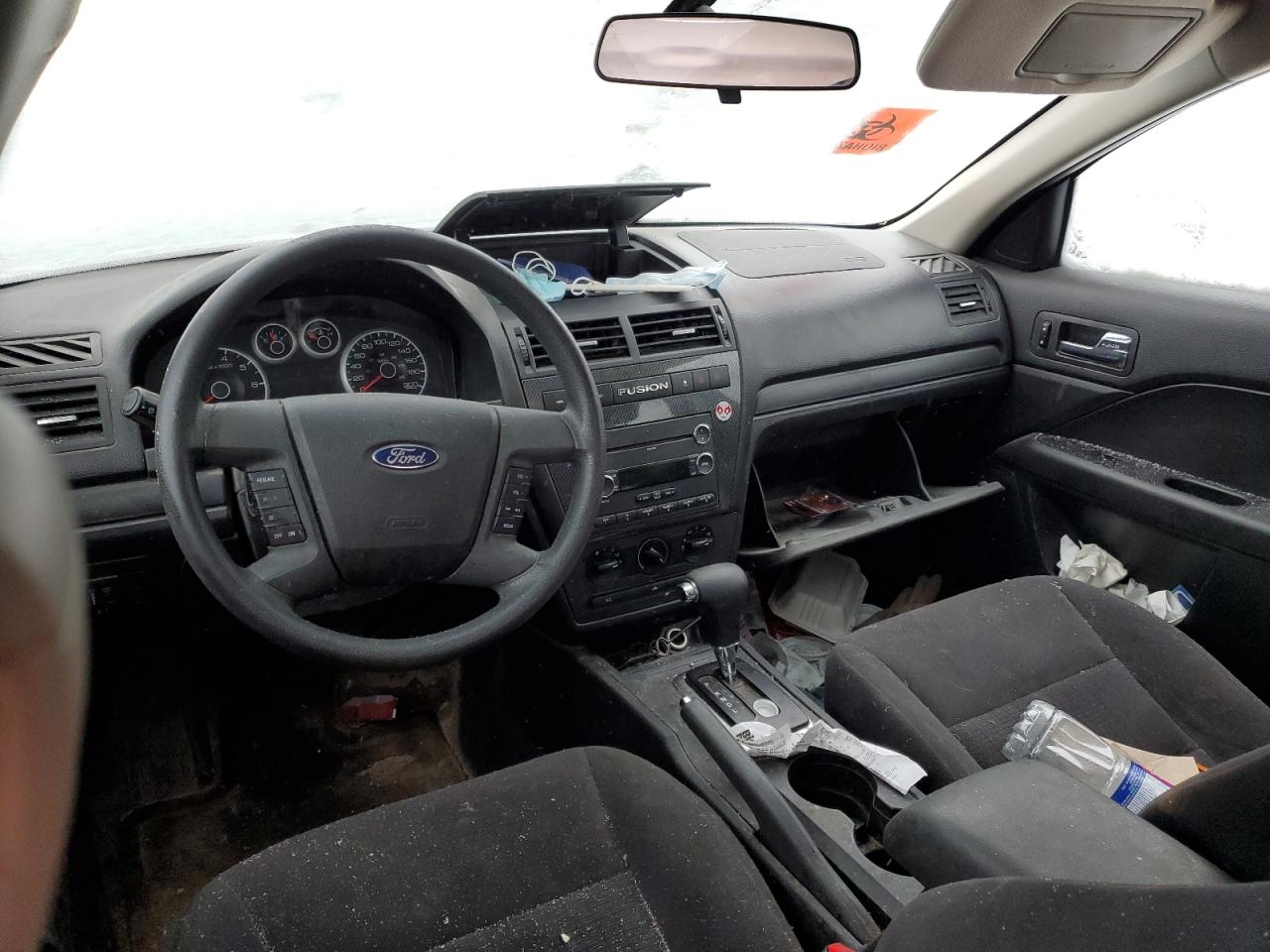 2009 Ford Fusion - Image 8