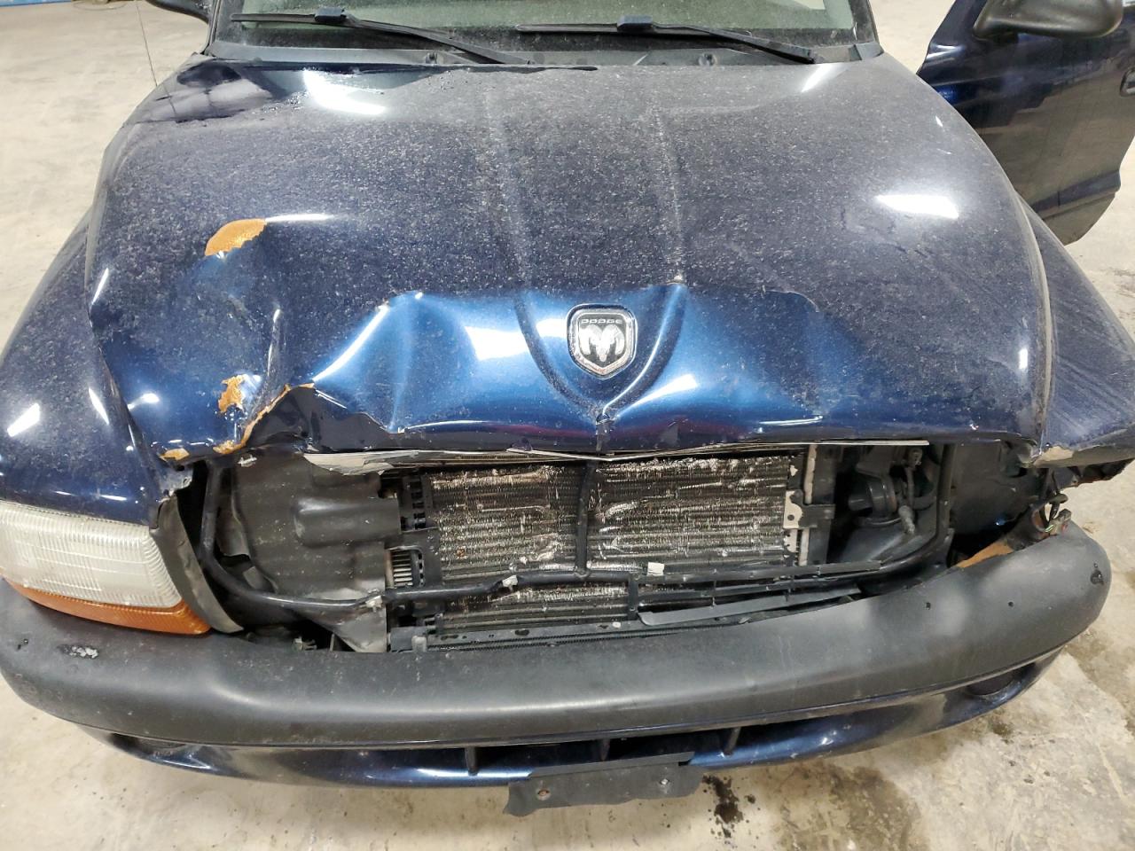 2004 Dodge Dakota Quad Sport VIN: 1D7HL38NX4S579042 Lot: 85283564