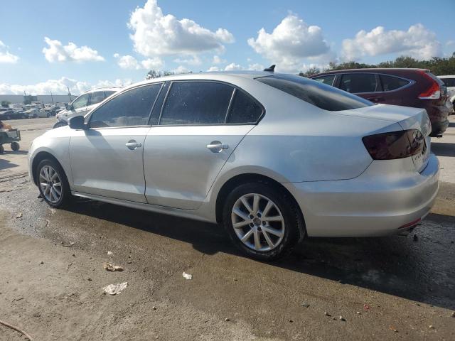  VOLKSWAGEN JETTA 2012 Silver