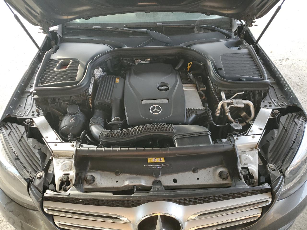 2018 Mercedes-Benz GLC - Image 14