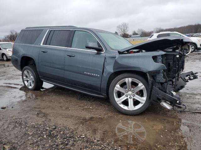  CHEVROLET SUBURBAN 2020 Сharcoal