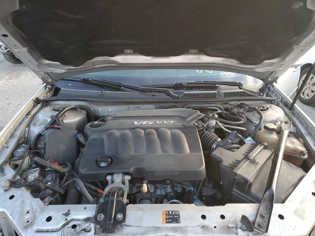 2012 Chevrolet Impala Ltz VIN: 2G1WC5E37C1178264 Lot: 84407424