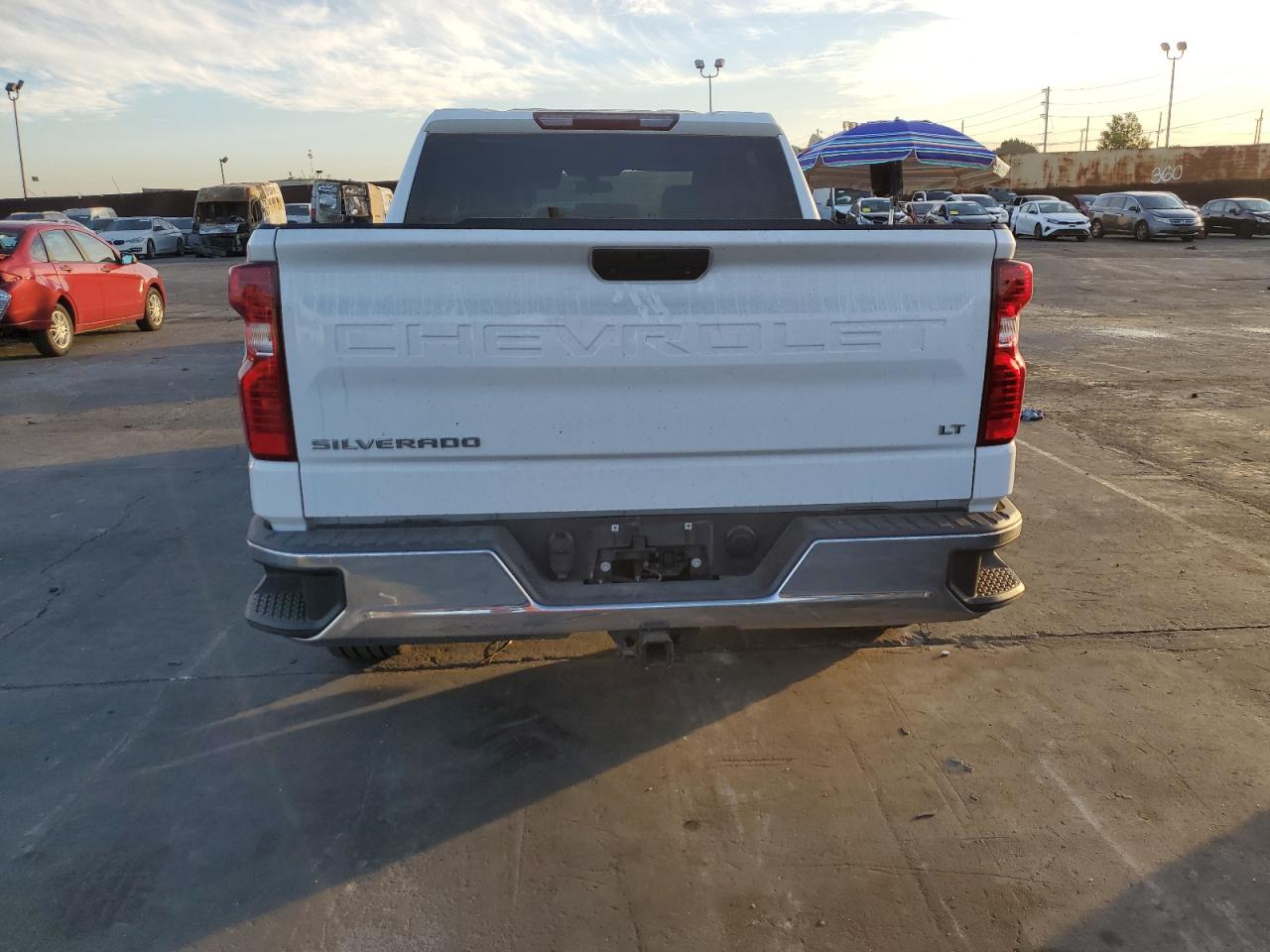 2020 Chevrolet Silverado - Image 6