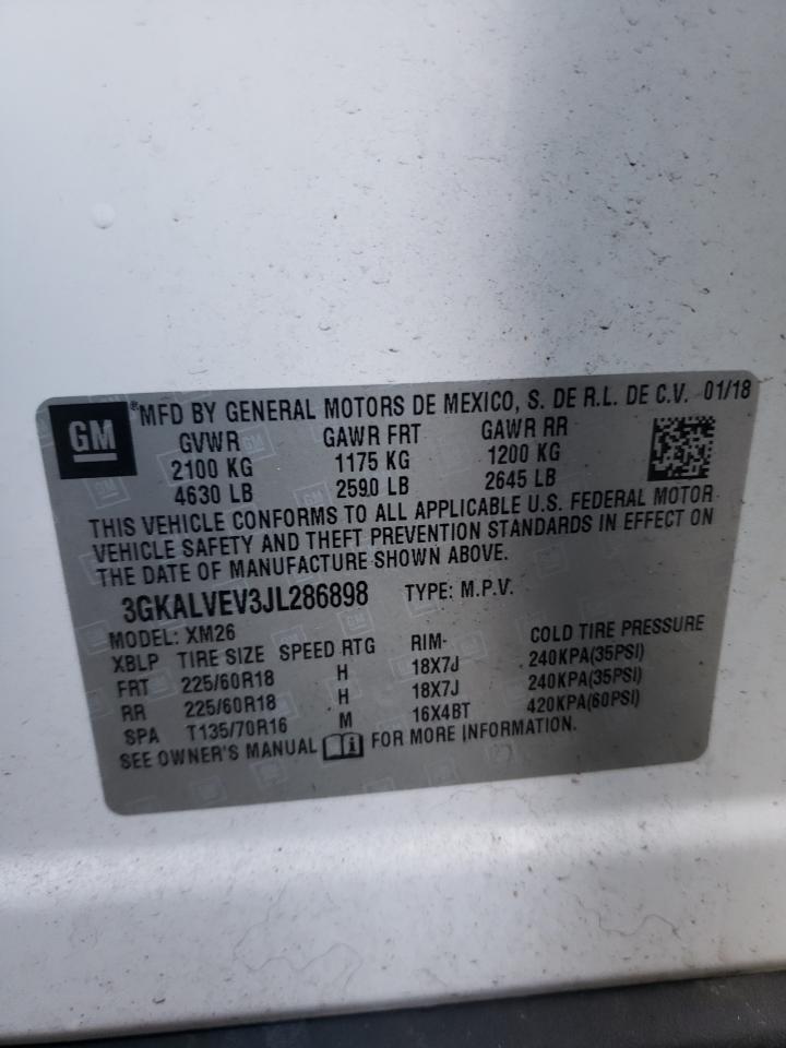 2018 GMC Terrain - Image 13