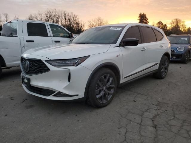 2022 Acura Mdx A-Spec