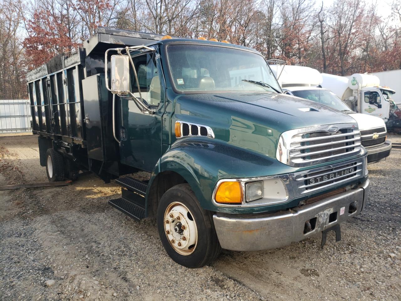 2005 Sterling Truck Acterra للبيع في Glassboro، NJ - Normal Wear