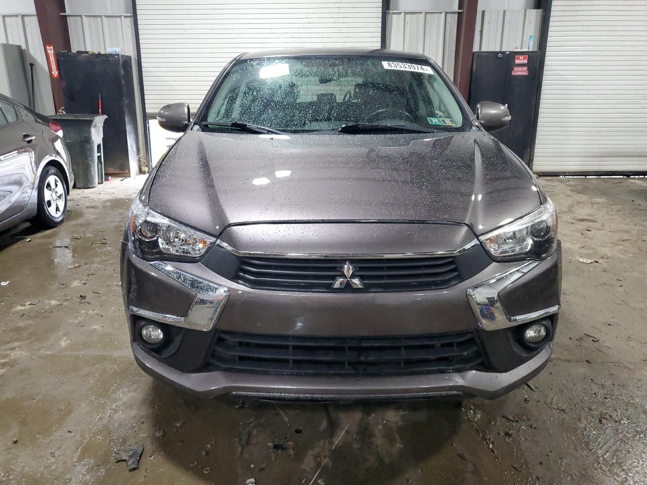 VIN JA4AR3AW4HZ023121 2017 MITSUBISHI OUTLANDER no.5