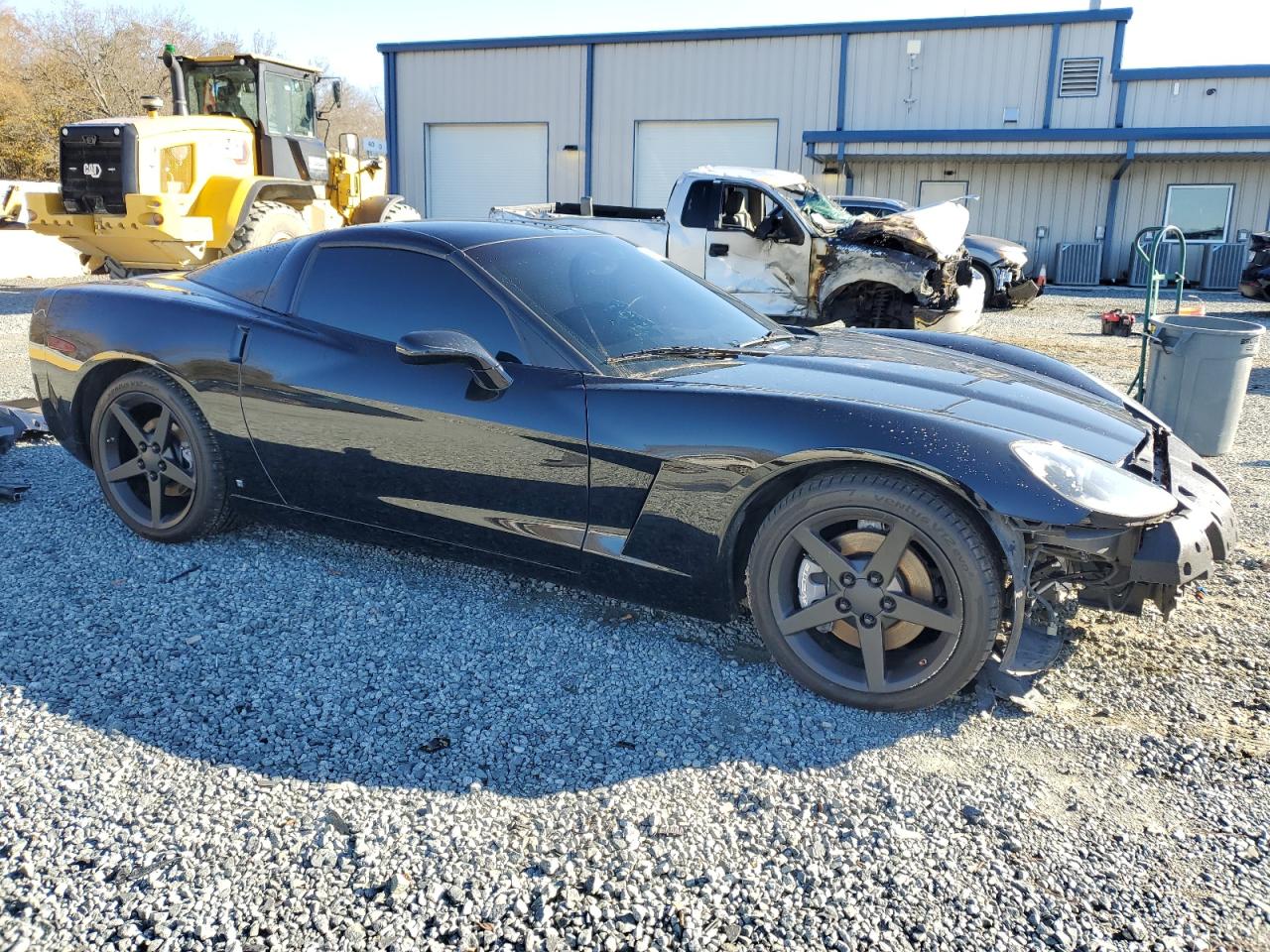 2006 Chevrolet Corvette - Image 4