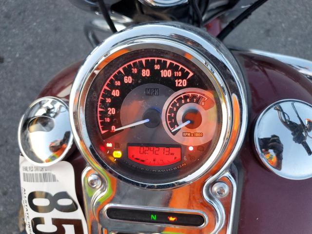 2015 HARLEY-DAVIDSON FLD SWITCHBACK