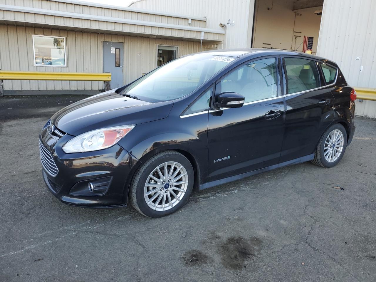 2013 FORD CMAX