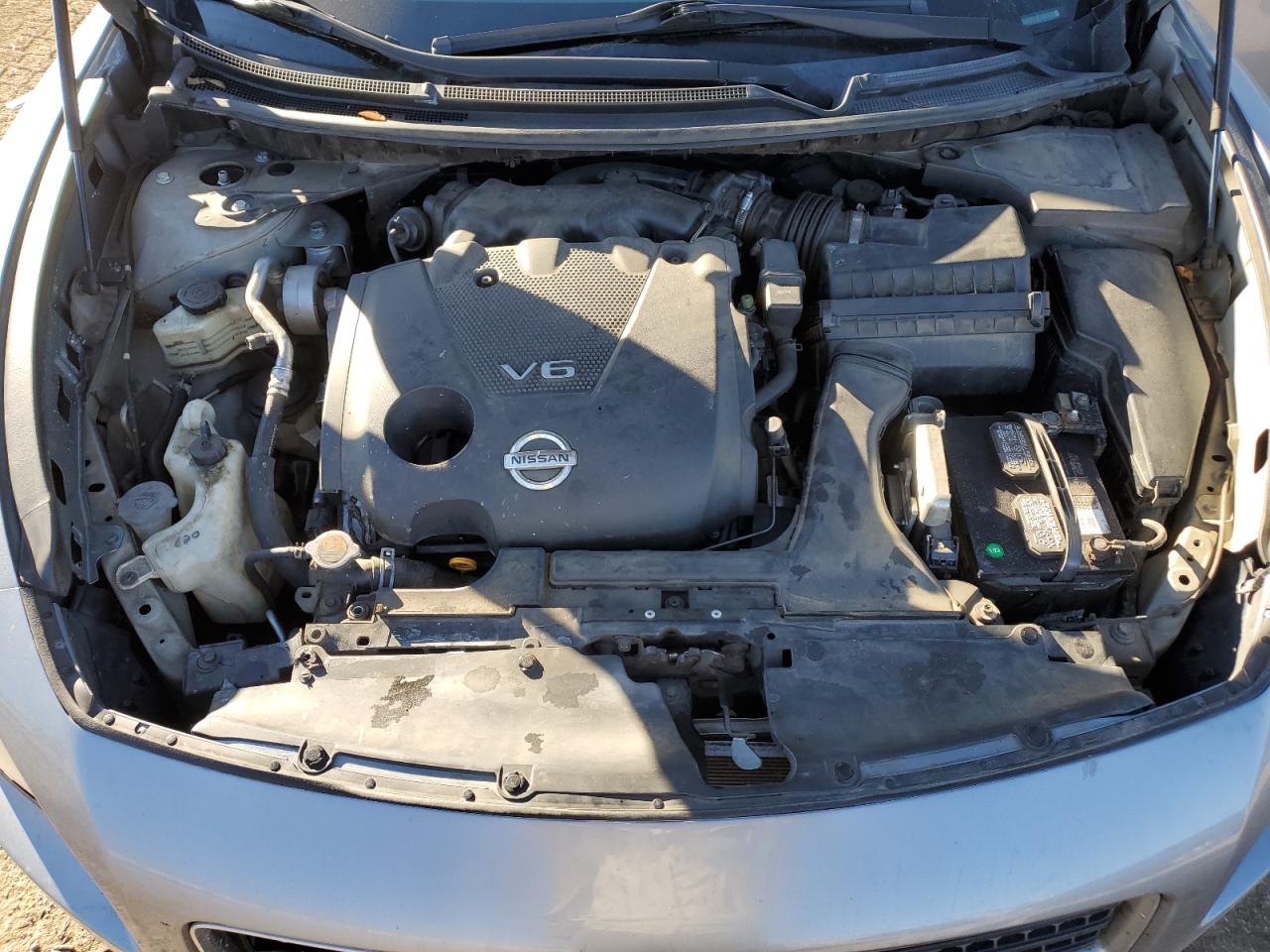 2009 Nissan Maxima - Image 11