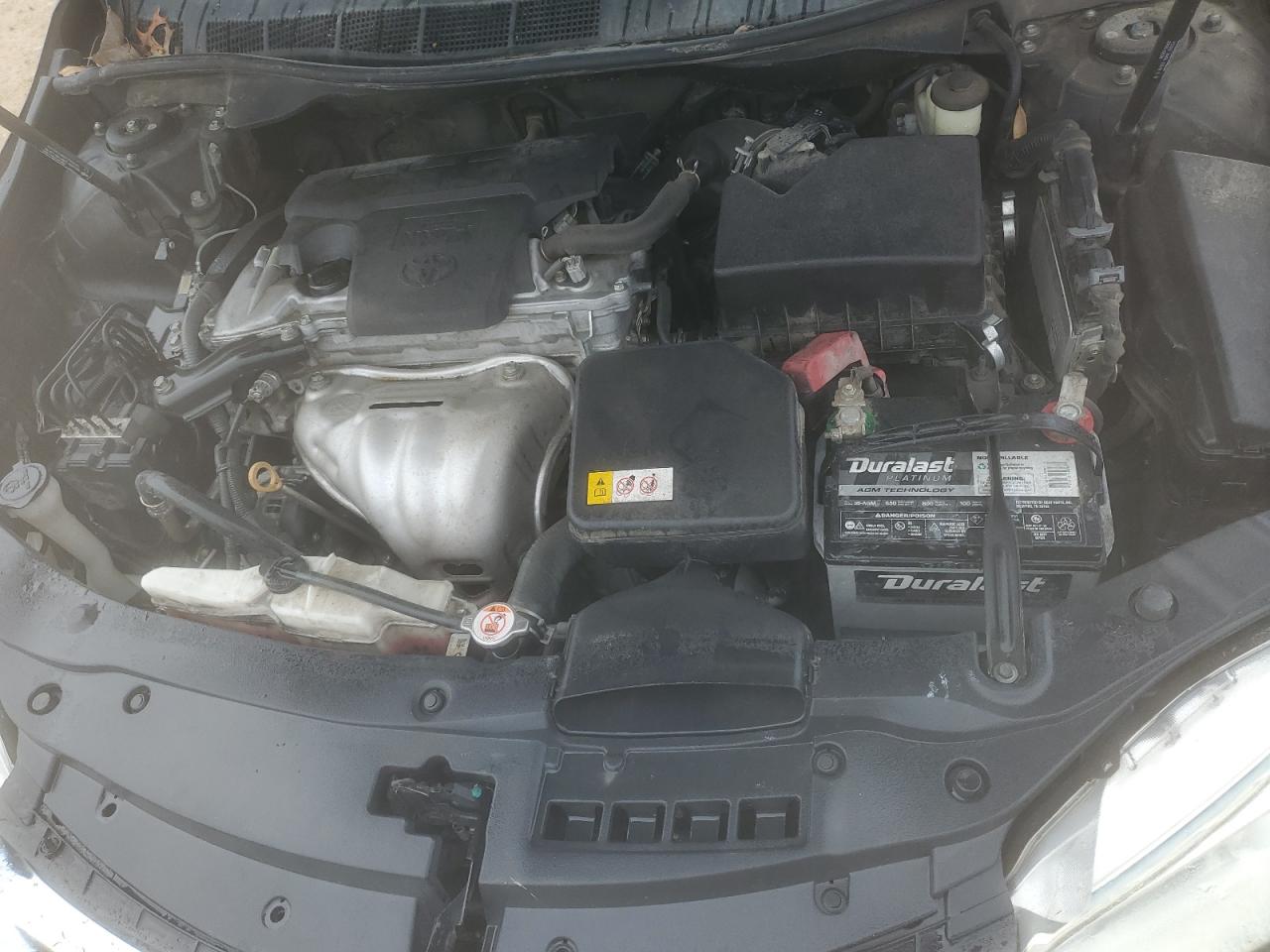 2017 Toyota Camry - Image 11