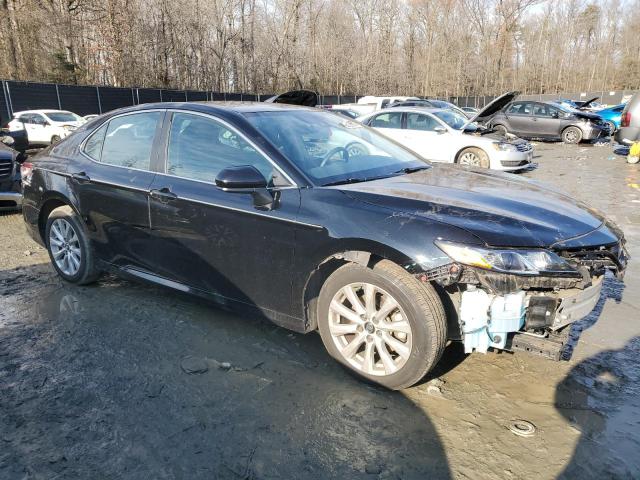  TOYOTA CAMRY 2019 Черный