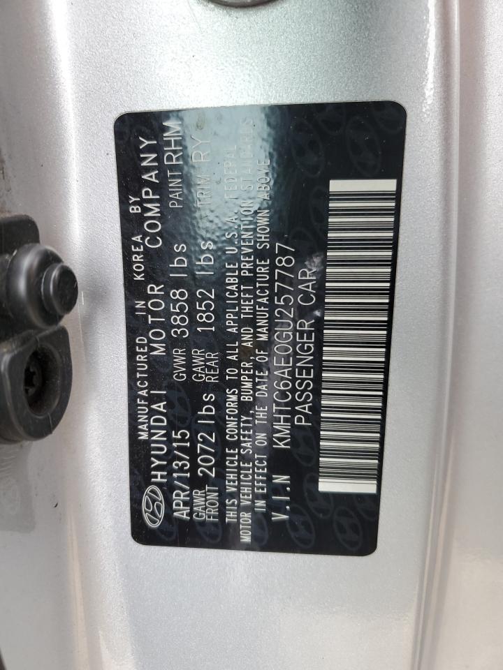 2016 Hyundai Veloster - Image 14