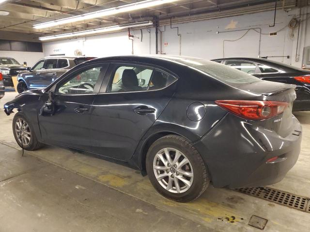  MAZDA 3 2015 Czarny