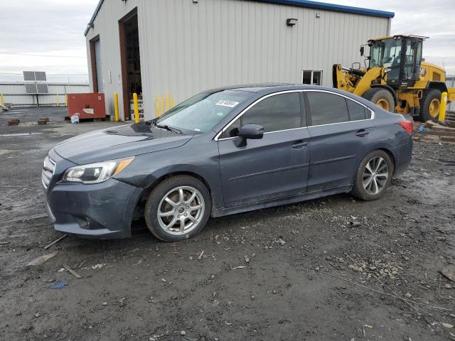  SUBARU LEGACY 2016 Серый