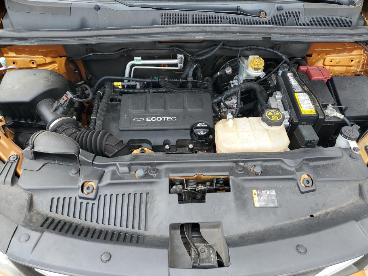 2017 Chevrolet Trax - Image 12