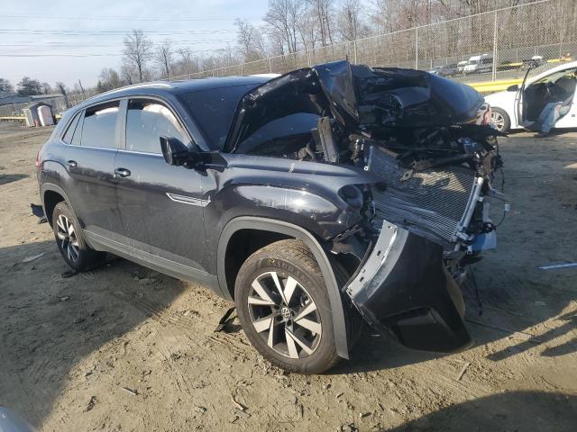  VOLKSWAGEN ATLAS 2023 Czarny