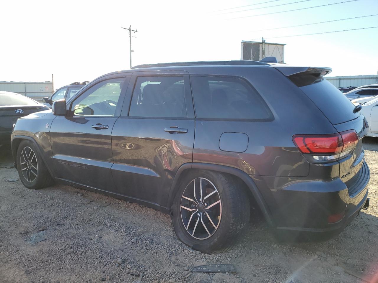 2021 Jeep Grand Cherokee - Image 2