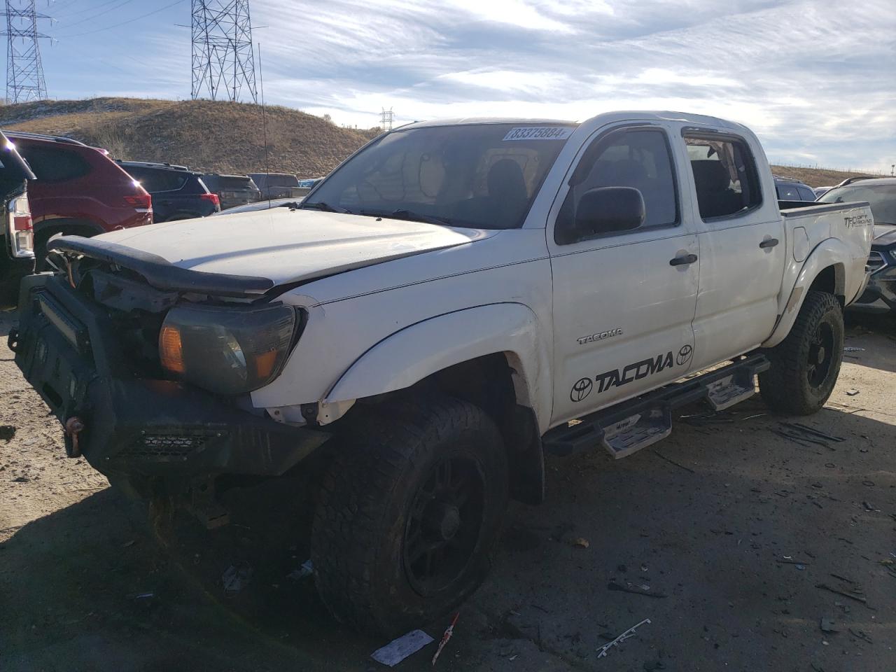 2009 Toyota Tacoma - Image 1