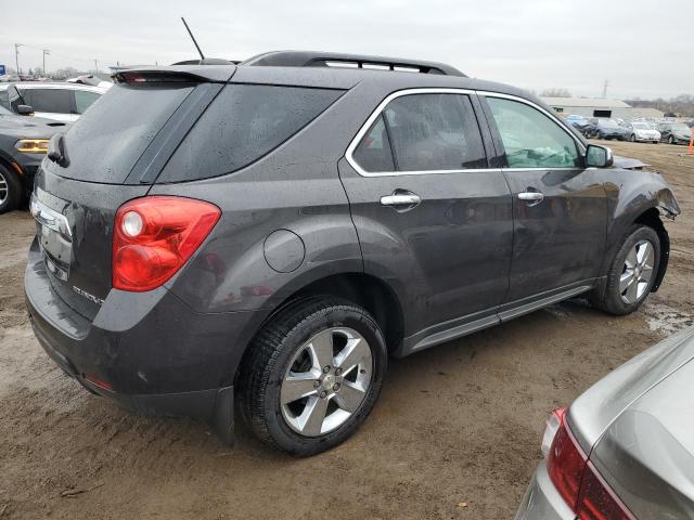  CHEVROLET EQUINOX 2015 Чорний