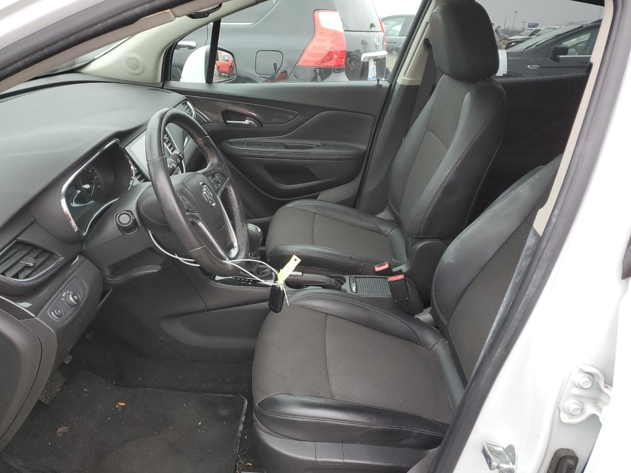 2019 Buick Encore Preferred VIN: KL4CJASB4KB902814 Lot: 85603354