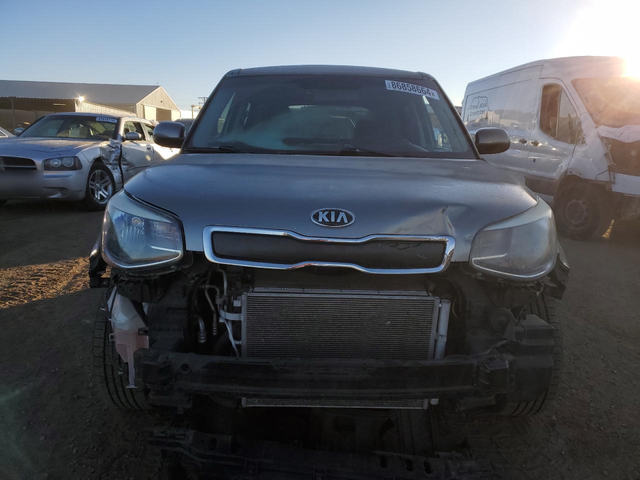 VIN KNDJN2A20G7243908 2016 KIA SOUL no.5