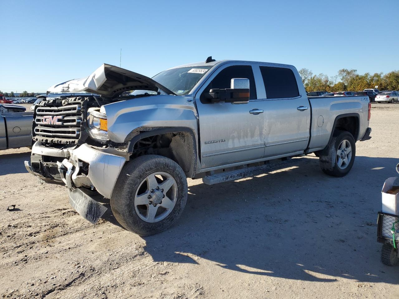 2015 GMC Sierra - Image 1