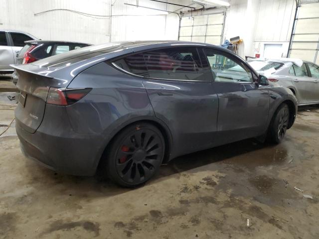  TESLA MODEL Y 2023 Szary