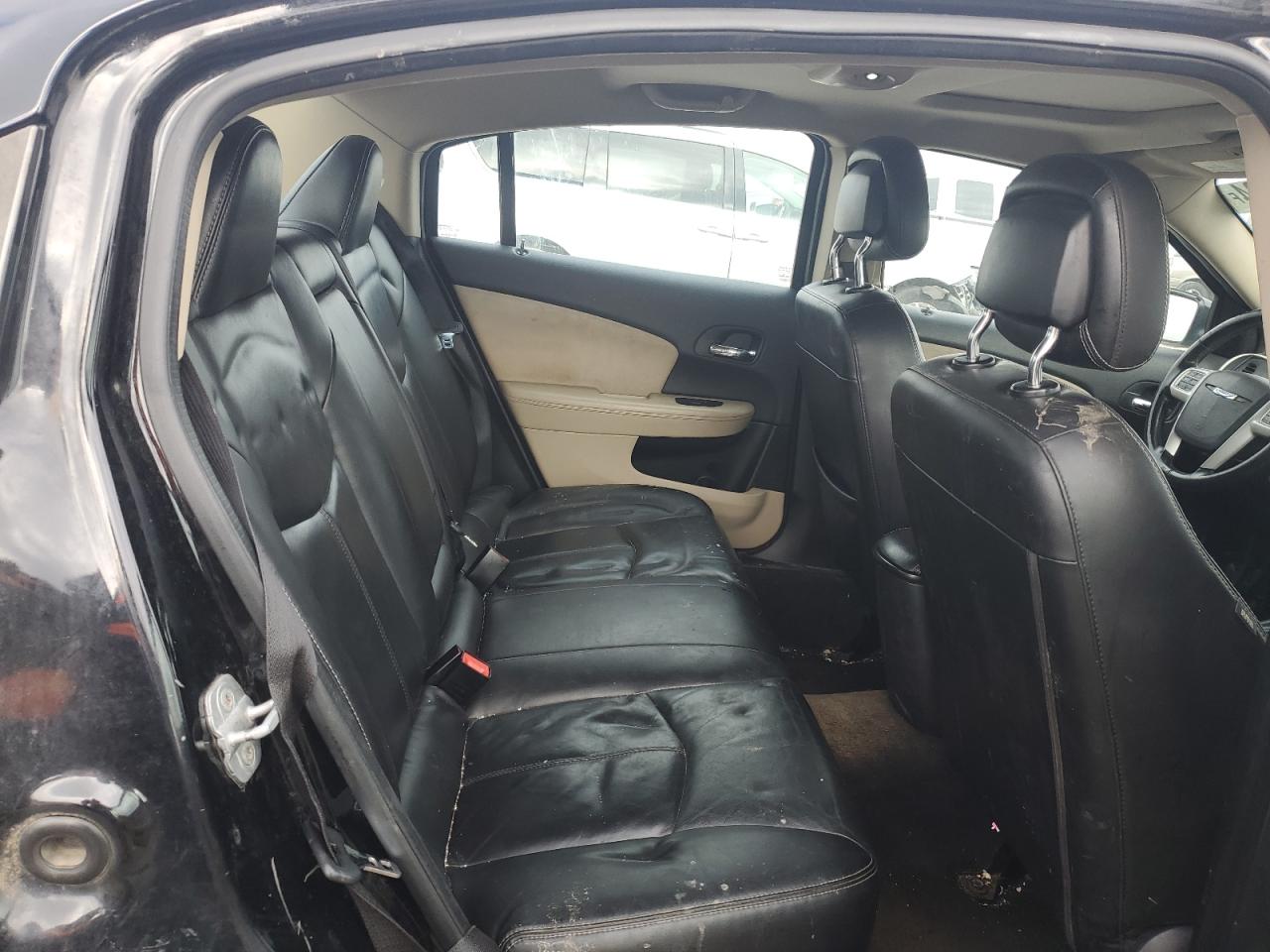 2012 Chrysler 200 Touring VIN: 1C3CCBBB8CN299635 Lot: 83057334