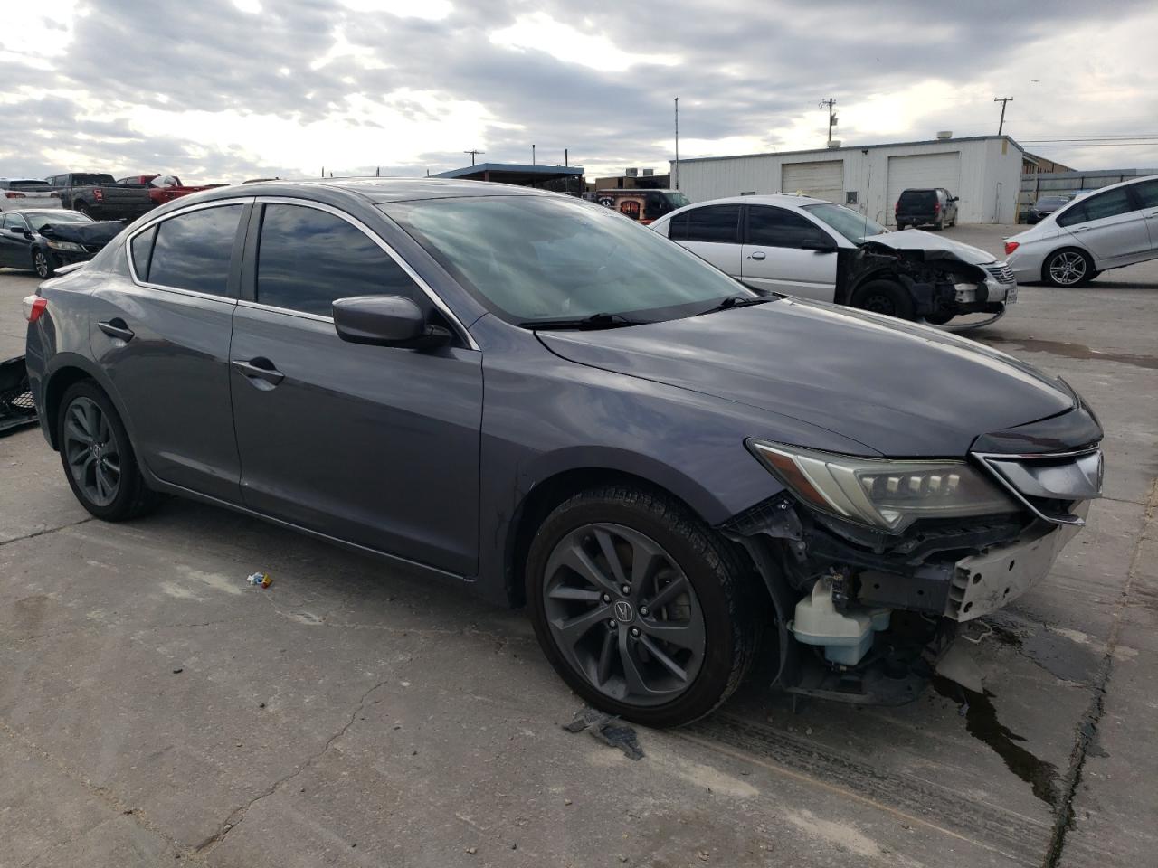 VIN 19UDE2F31HA008129 2017 ACURA ILX no.4