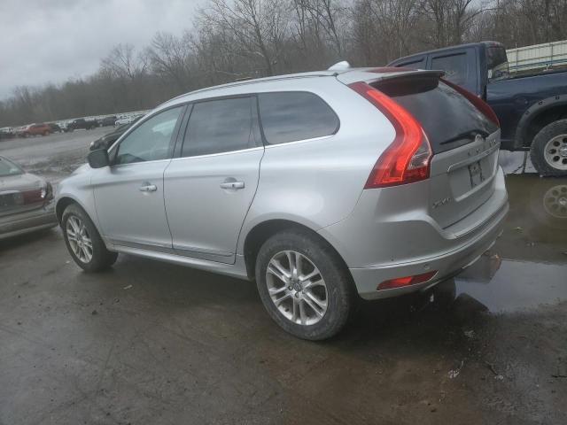  VOLVO XC60 2015 Сріблястий