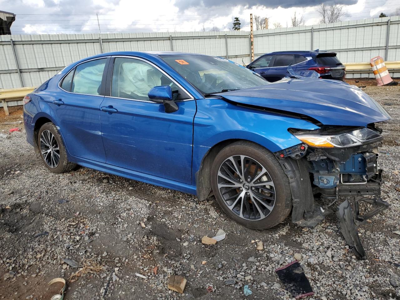 2019 Toyota Camry - Image 4