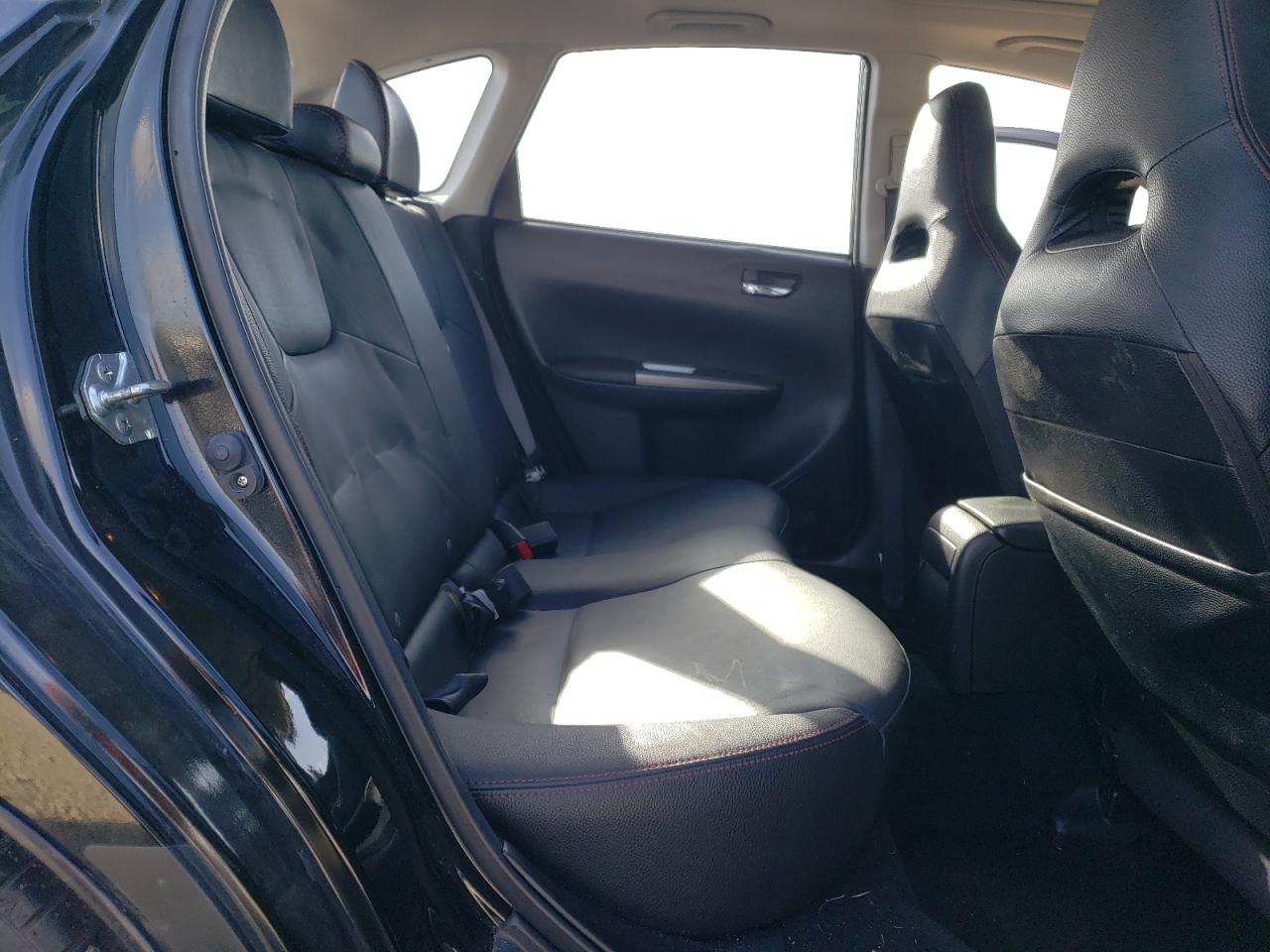 2012 Subaru WRX - Image 10