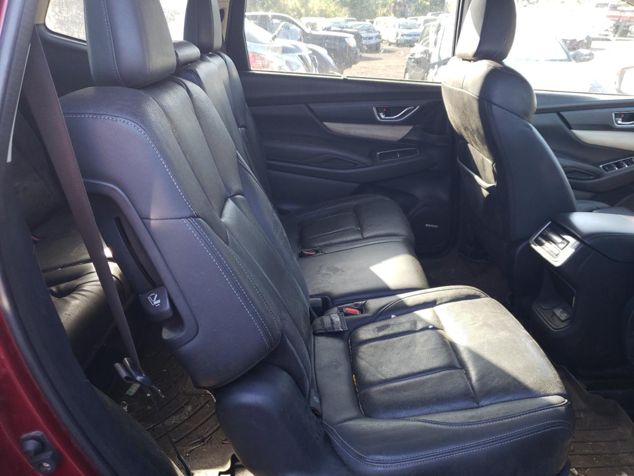 2019 Subaru Ascent Limited VIN: 4S4WMALD2K3408743 Lot: 83682984