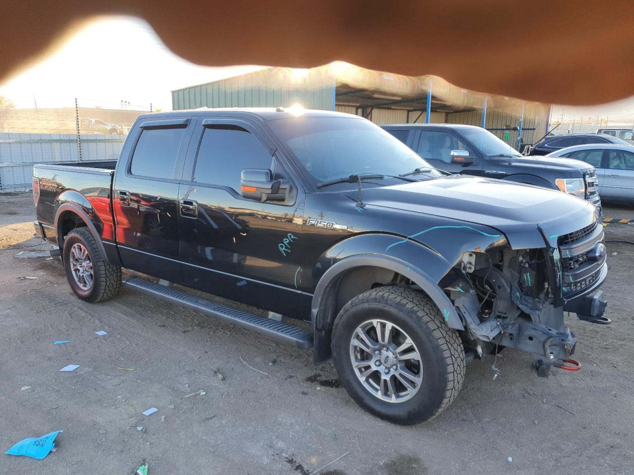 2014 Ford F-150 - Image 4